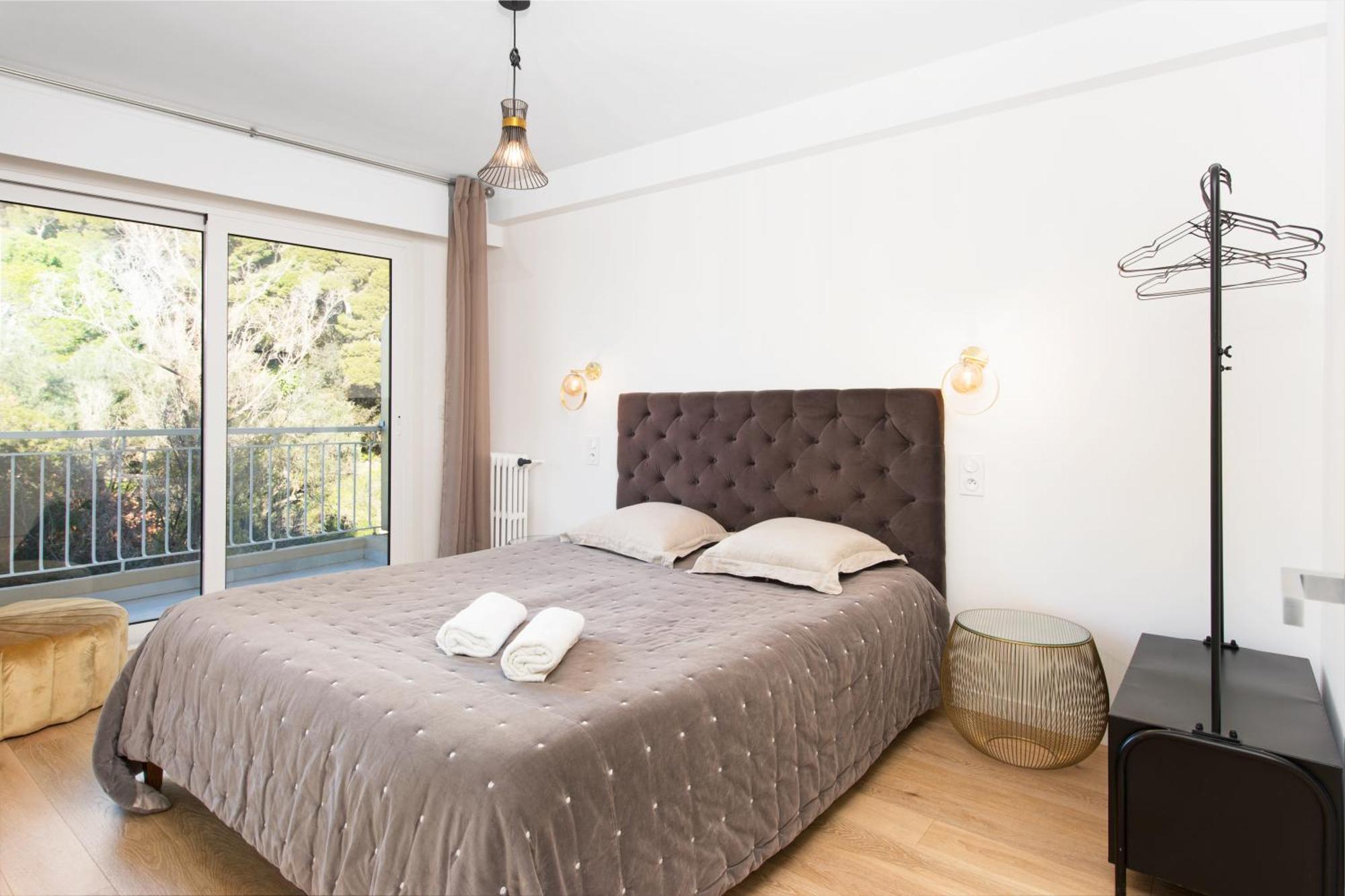 Luxueux - Terrasse Vue Mer - Parking Prive - Bo Saint-Antoine  Εξωτερικό φωτογραφία