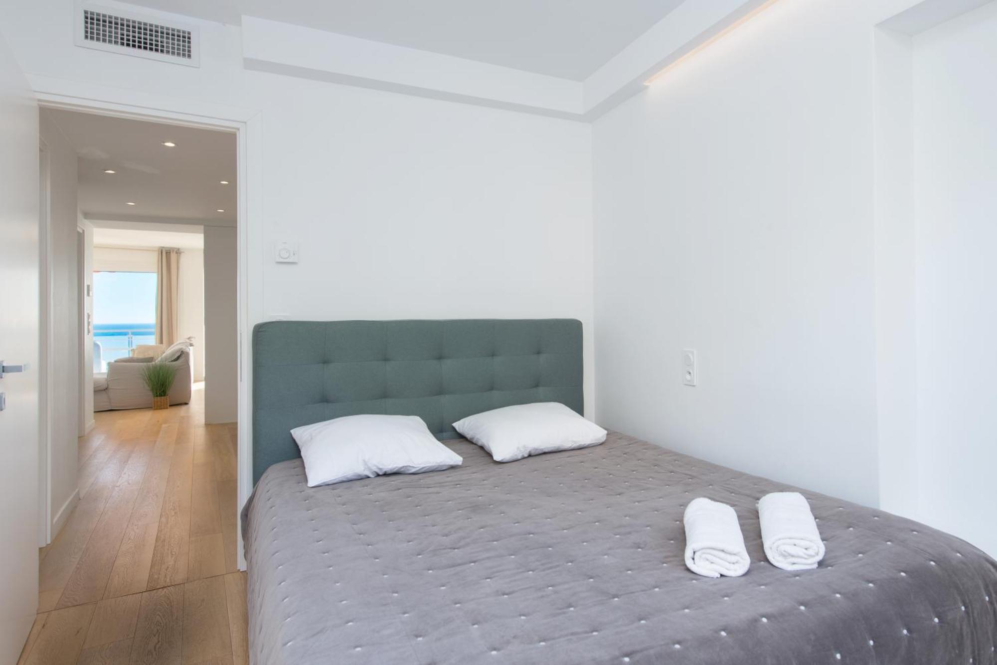 Luxueux - Terrasse Vue Mer - Parking Prive - Bo Saint-Antoine  Εξωτερικό φωτογραφία