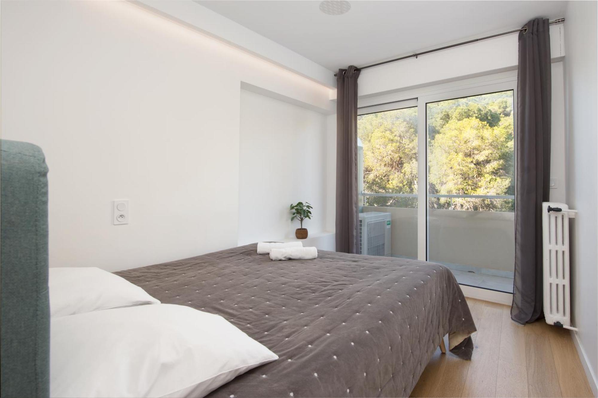 Luxueux - Terrasse Vue Mer - Parking Prive - Bo Saint-Antoine  Εξωτερικό φωτογραφία