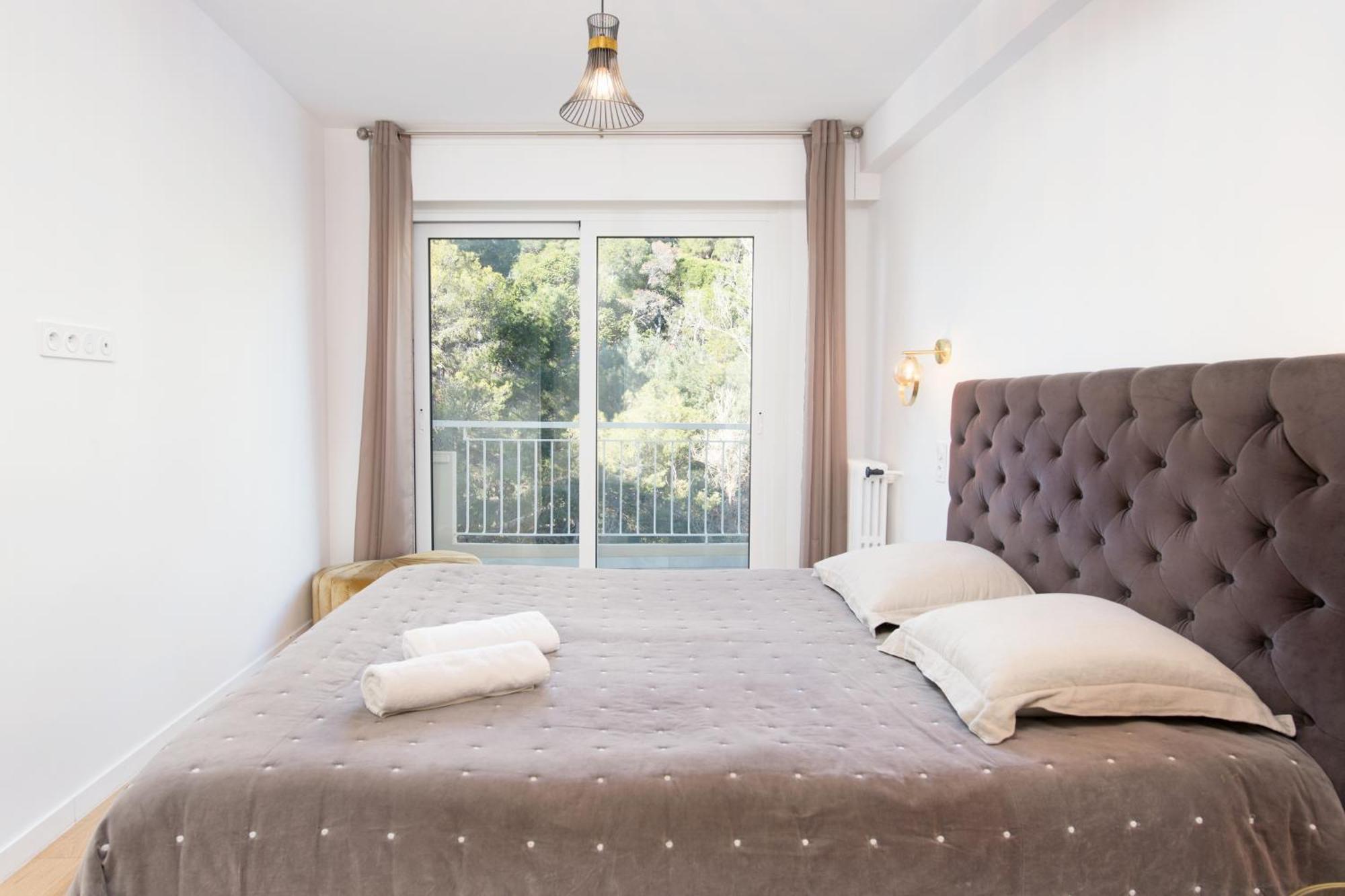 Luxueux - Terrasse Vue Mer - Parking Prive - Bo Saint-Antoine  Εξωτερικό φωτογραφία