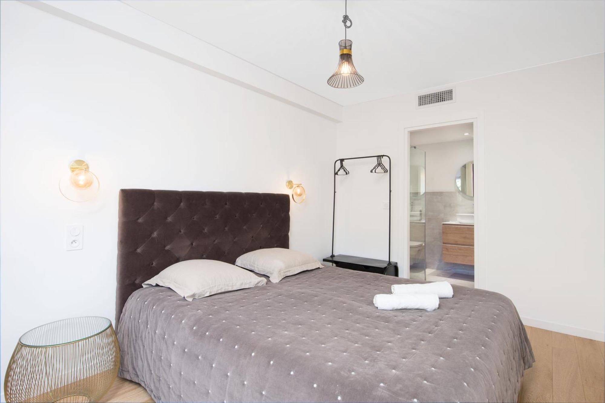 Luxueux - Terrasse Vue Mer - Parking Prive - Bo Saint-Antoine  Εξωτερικό φωτογραφία