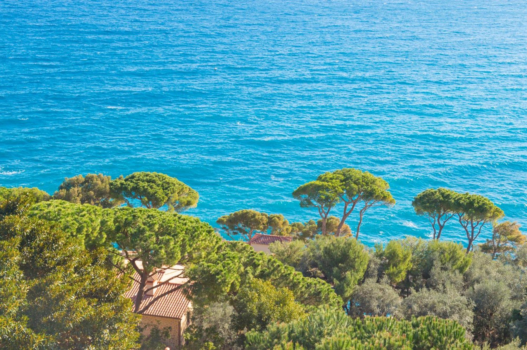 Luxueux - Terrasse Vue Mer - Parking Prive - Bo Saint-Antoine  Εξωτερικό φωτογραφία