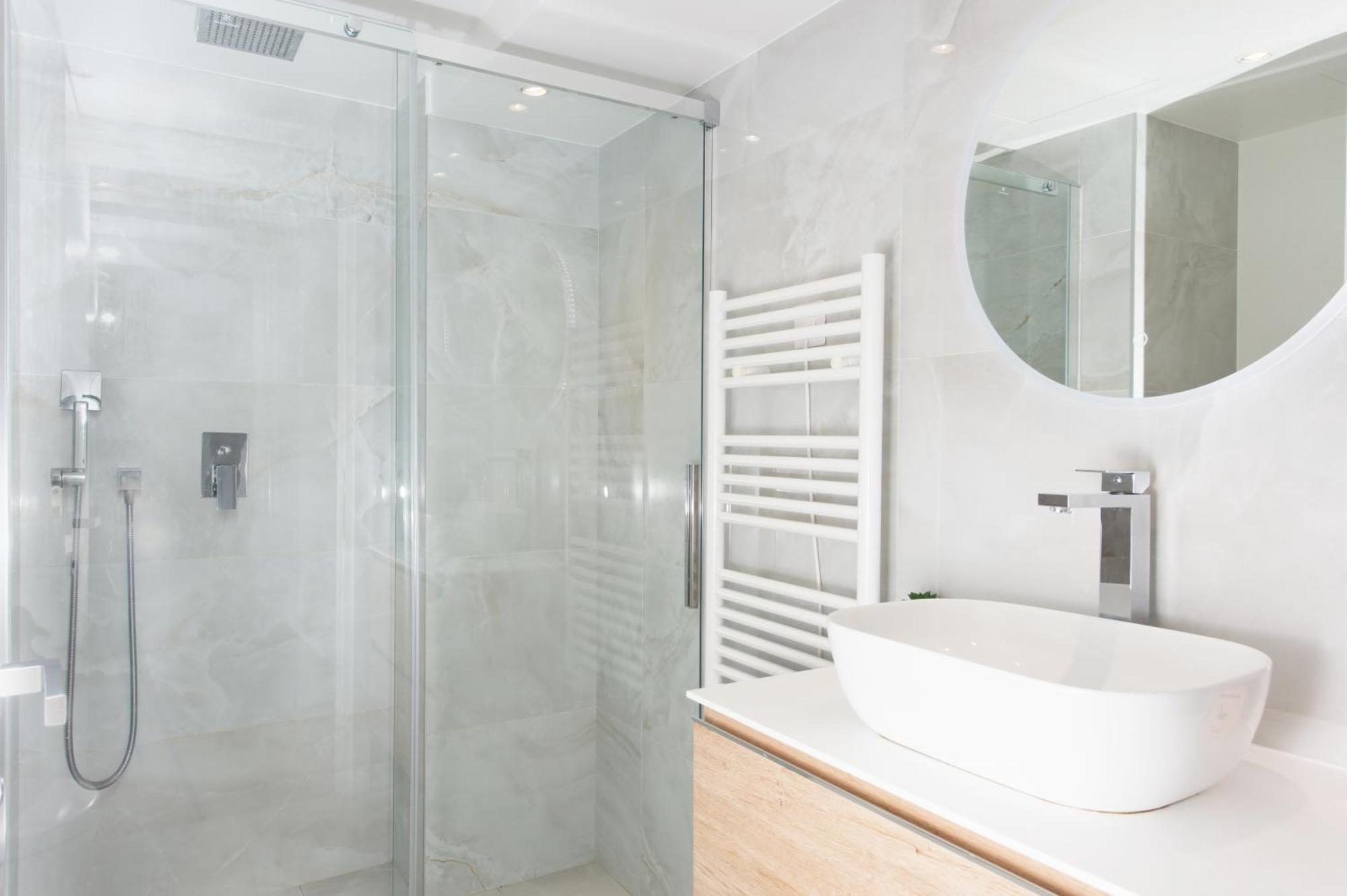 Luxueux - Terrasse Vue Mer - Parking Prive - Bo Saint-Antoine  Εξωτερικό φωτογραφία
